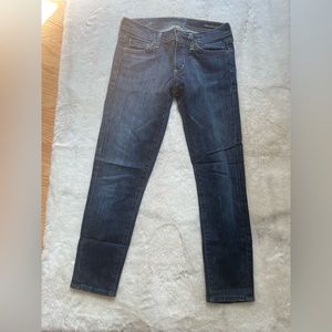 Citizens of humanity skinny ankle jeans